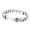 BSS977 STAINLESS STEEL BRACELET