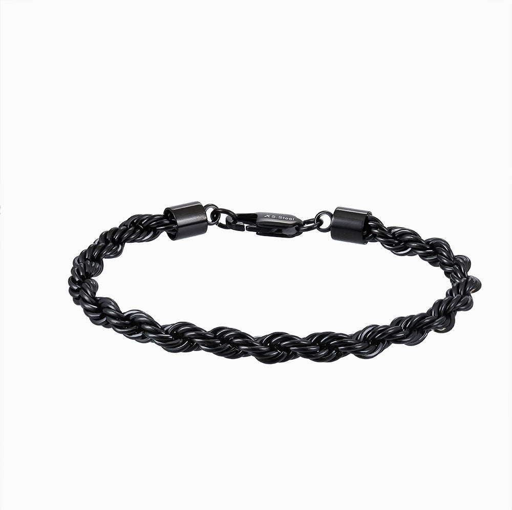 STAINLESS STEEL ROPE CHAIN