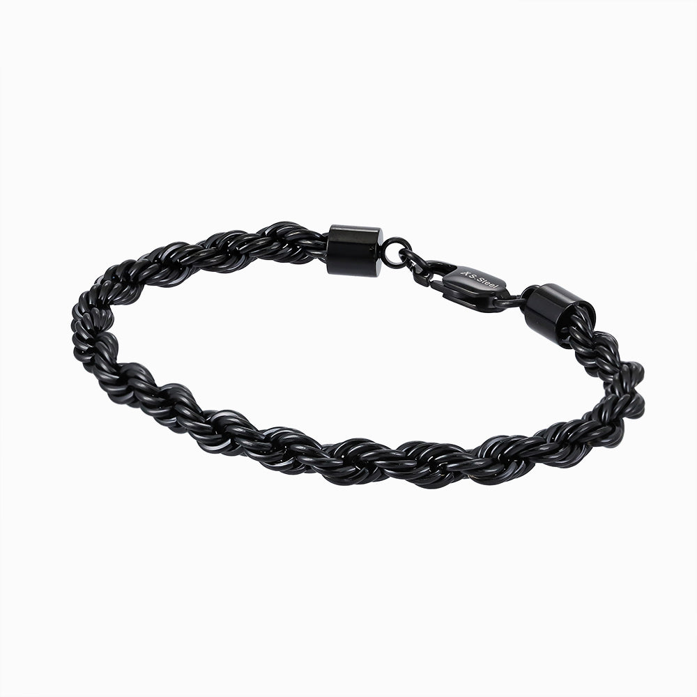 STAINLESS STEEL ROPE CHAIN