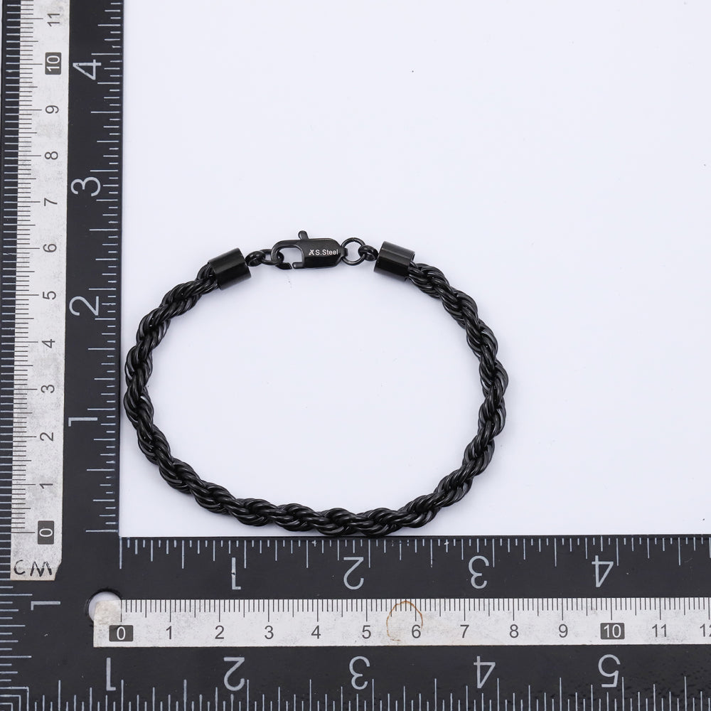 STAINLESS STEEL ROPE CHAIN