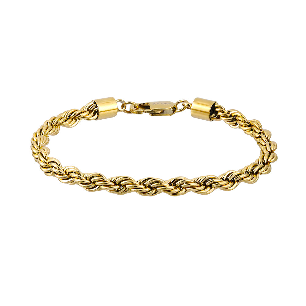 STAINLESS STEEL ROPE CHAIN