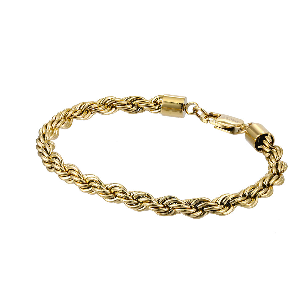 STAINLESS STEEL ROPE CHAIN