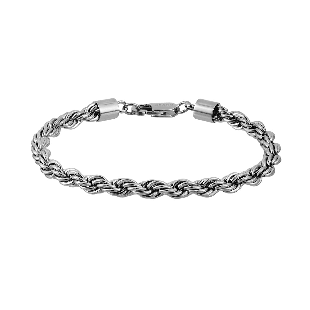 STAINLESS STEEL ROPE CHAIN