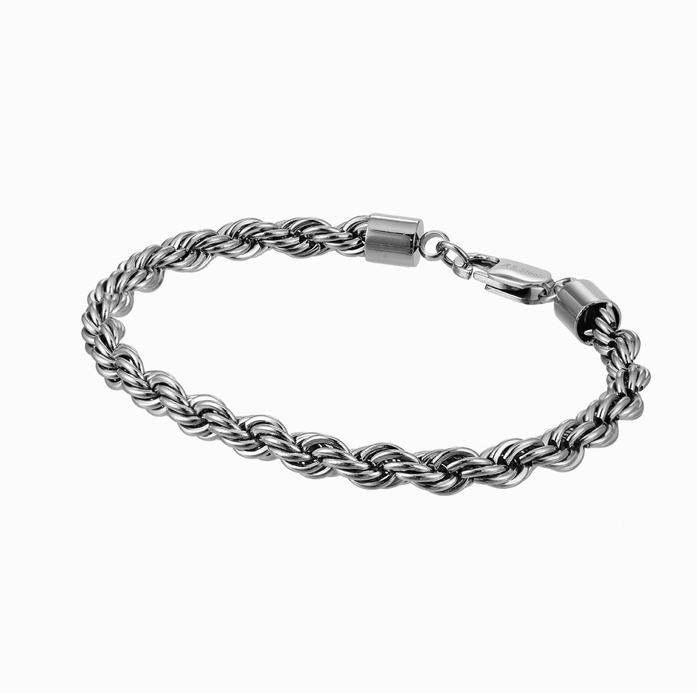 STAINLESS STEEL ROPE CHAIN