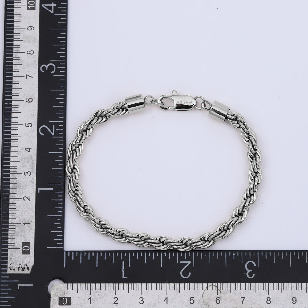 STAINLESS STEEL ROPE CHAIN
