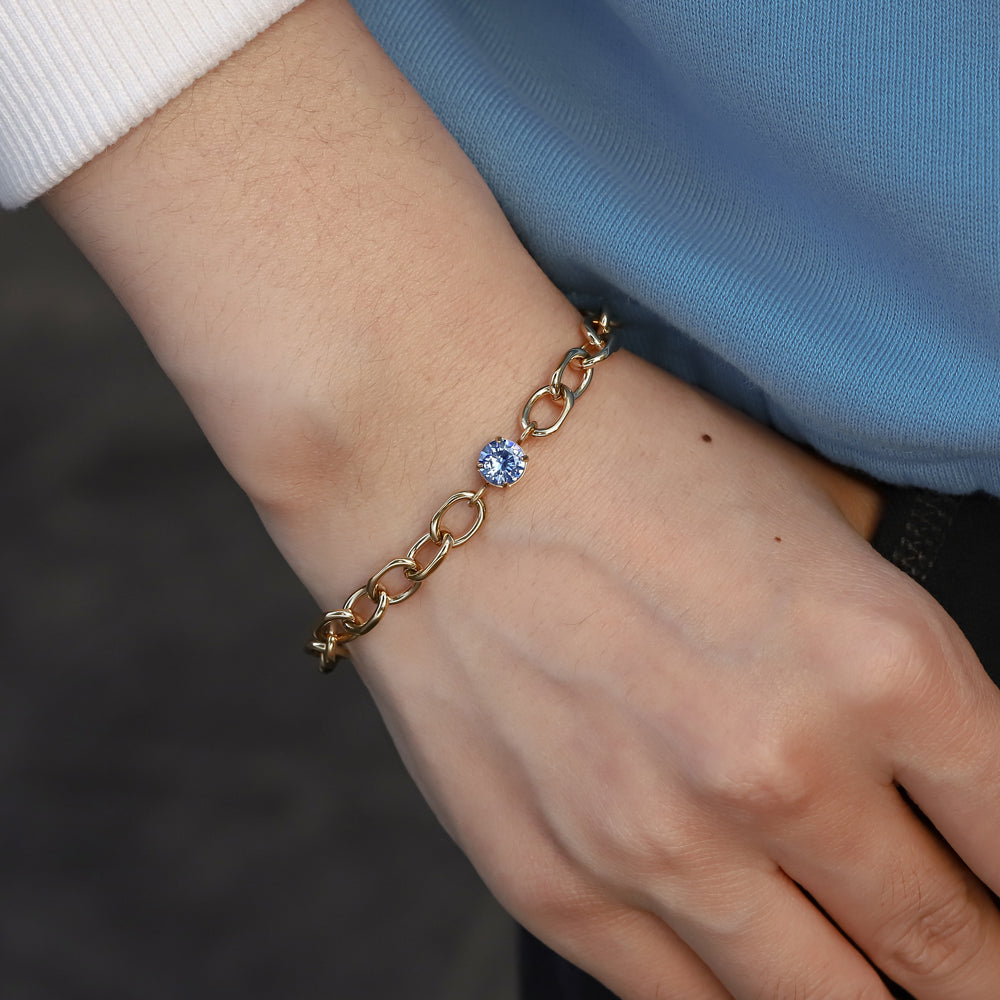 stainless steel jewelry, stainless steel CZ bracelet, lady bracelet