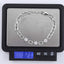 stainless steel jewelry, stainless steel CZ bracelet, lady bracelet