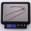 BSS996 STAINLESS STEEL LEAF DESIGN BRACELET