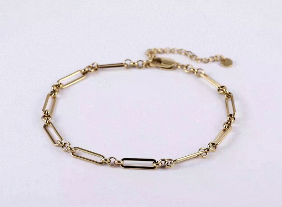 BSS997 STAINLESS STEEL BRACELET