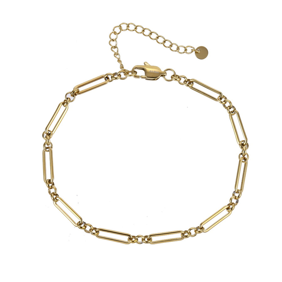 BSS997 STAINLESS STEEL BRACELET