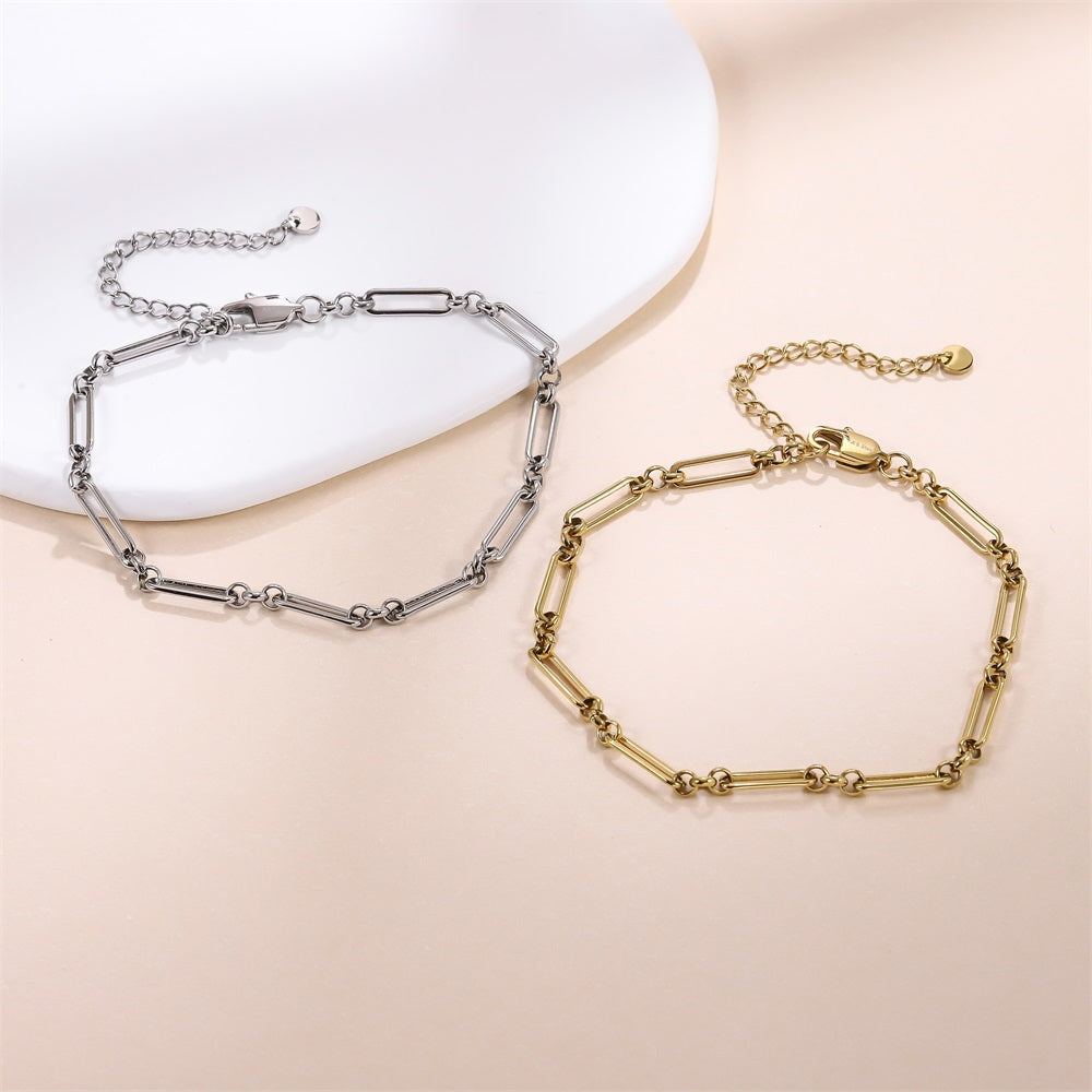 BSS997 STAINLESS STEEL BRACELET