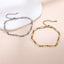 BSS997 STAINLESS STEEL BRACELET