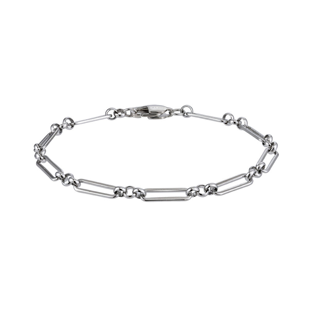 stainless steel bracelet, unique design