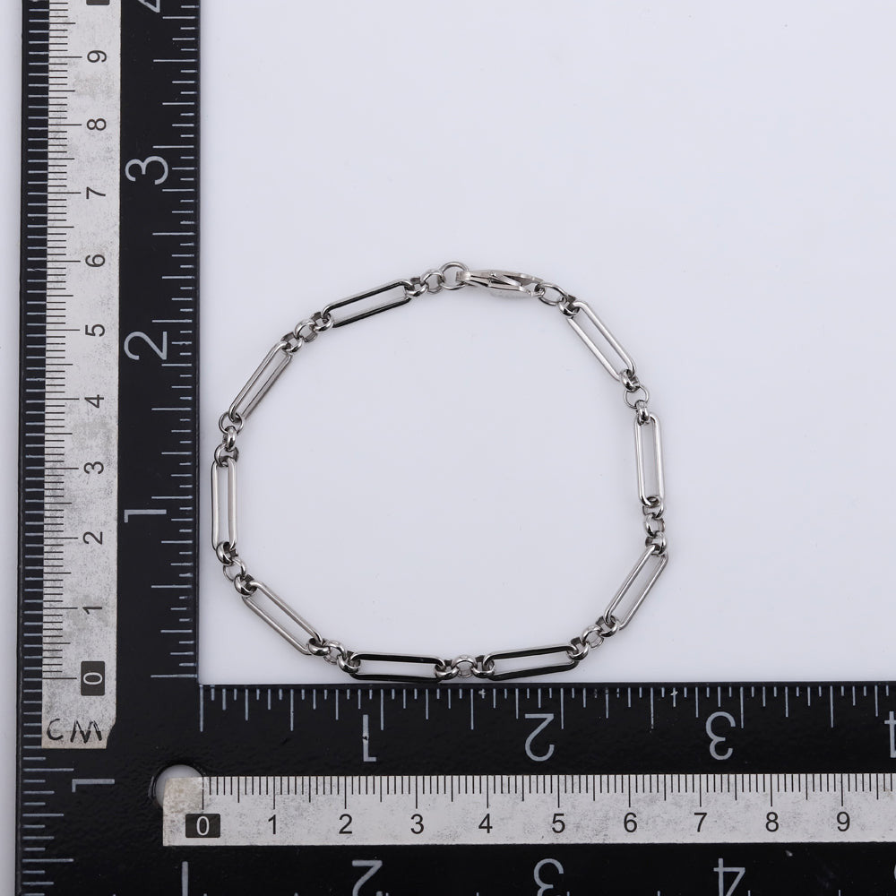 stainless steel bracelet, unique design