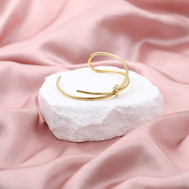 stainless steel bangle,open bangle, lady jewelry, gold jewelry