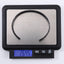 BSSG206 STAINLESS STEEL BANGLE WITH ROCK SURFACE