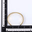 BSSG211 STAINLESS STEEL LEATHER LOOKING OPEN BANGLE WITH TWO TONE COLOR