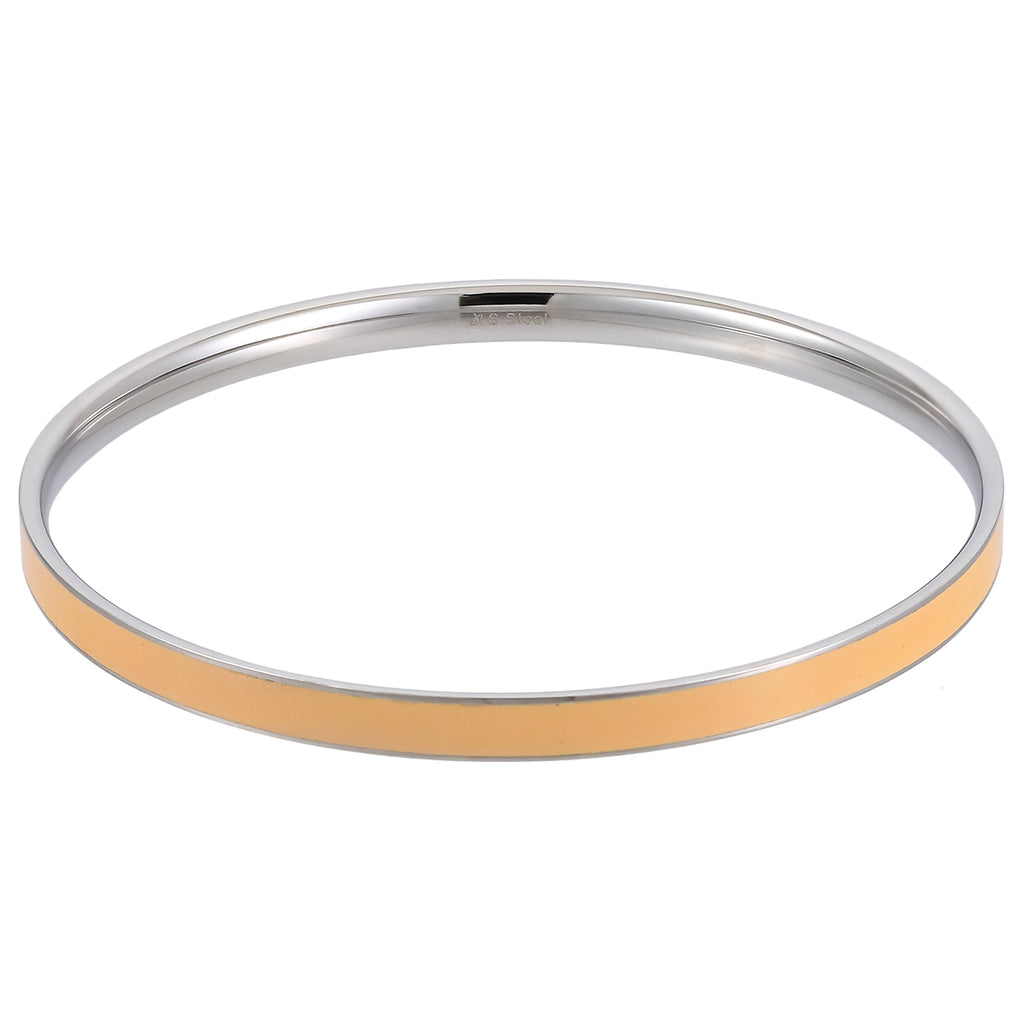 BSSG75 STAINLESS STEEL BANGLE EPOXY AAB CO..