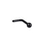 CBBN01 CERAMIC L-SHAPE NOSE STUD