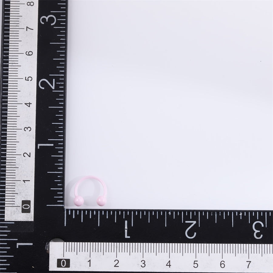 CBCB CERAMIC CIRCULAR BARBELL