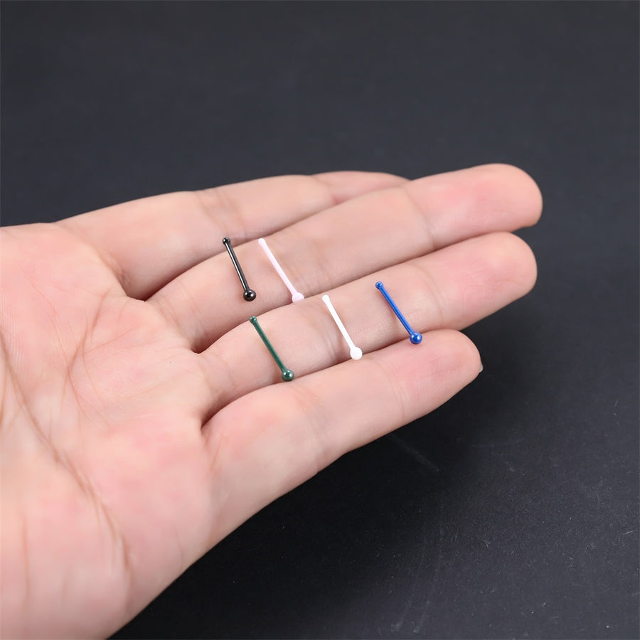 CBN01 CERAMIC NOSE STUD
