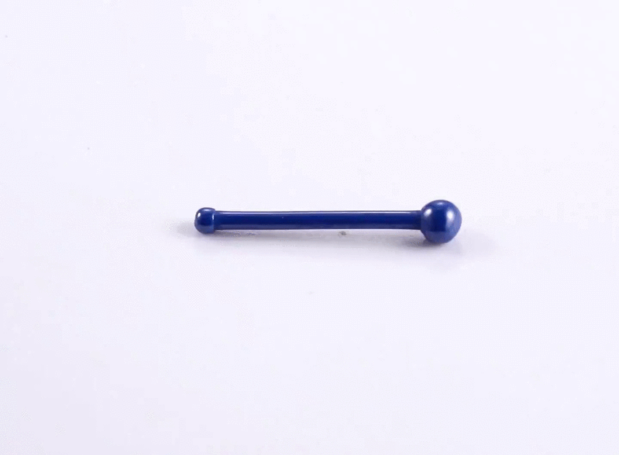 CBN01 CERAMIC NOSE STUD
