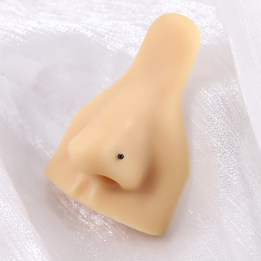 CBN01 CERAMIC NOSE STUD