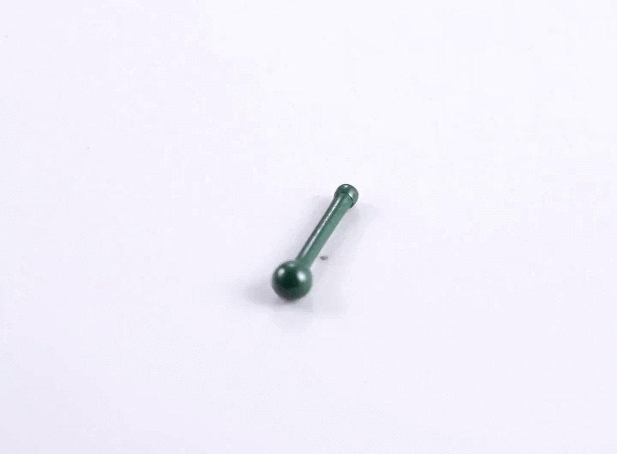 CBN01 CERAMIC NOSE STUD