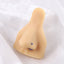 CBRN01 CERAMIC CIRCLE NOSE STUD