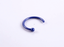 CBRN01 CERAMIC CIRCLE NOSE STUD