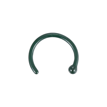 CBRN01 CERAMIC CIRCLE NOSE STUD