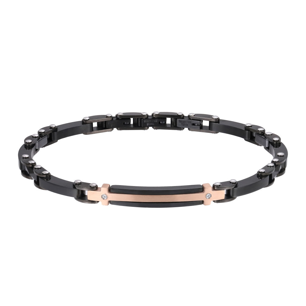 CBS36 STAINLESS STEEL BRACELET