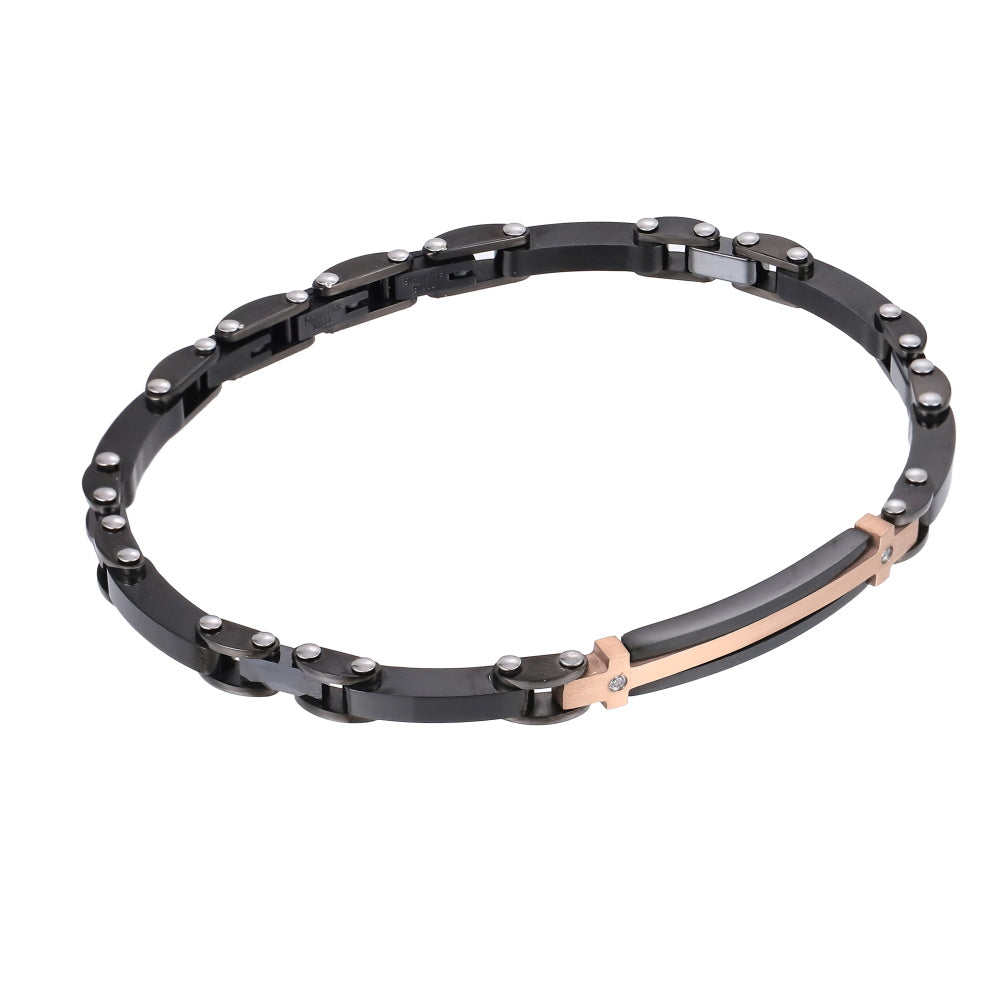 CBS36 STAINLESS STEEL BRACELET