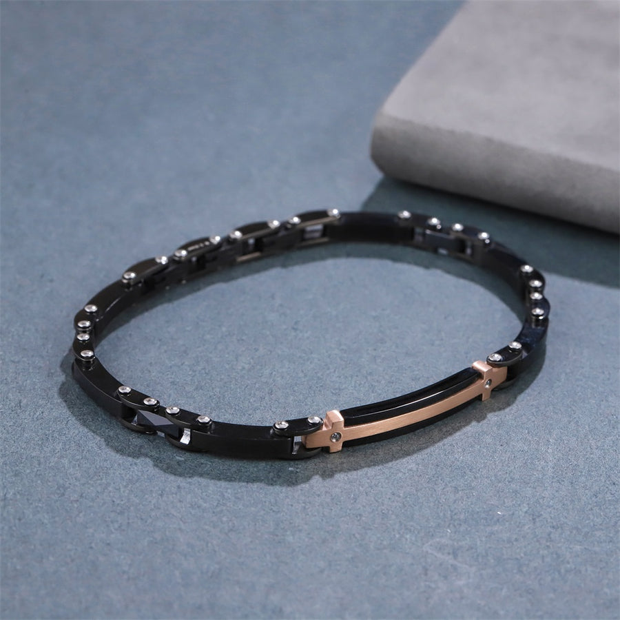 CBS36 STAINLESS STEEL BRACELET