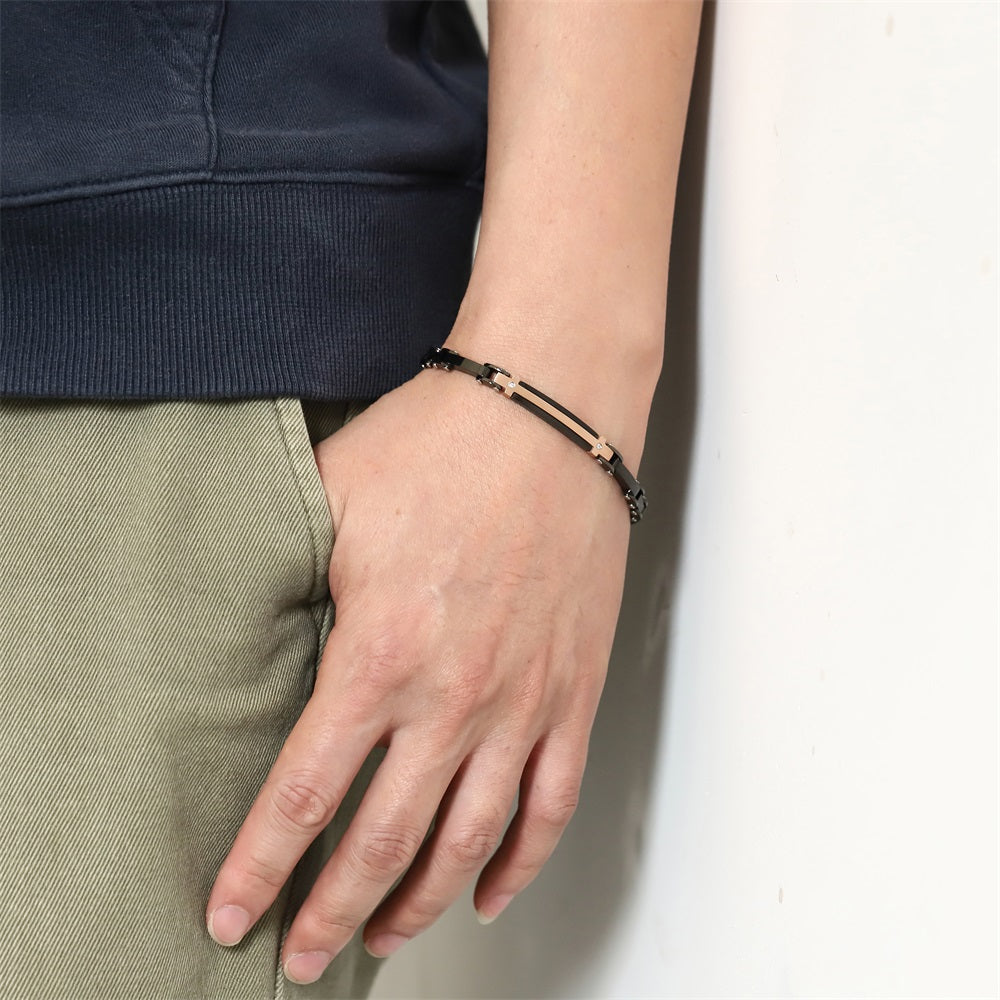 CBS36 STAINLESS STEEL BRACELET