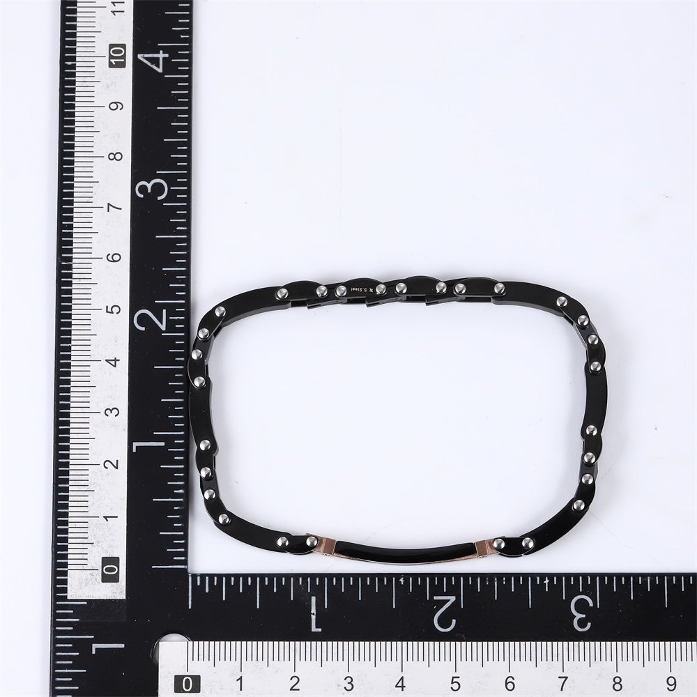 CBS36 STAINLESS STEEL BRACELET