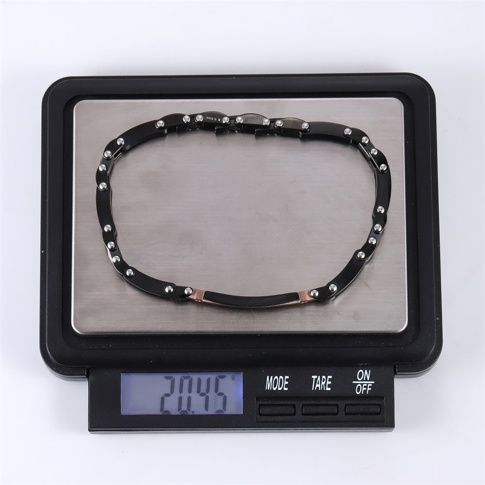 CBS36 STAINLESS STEEL BRACELET