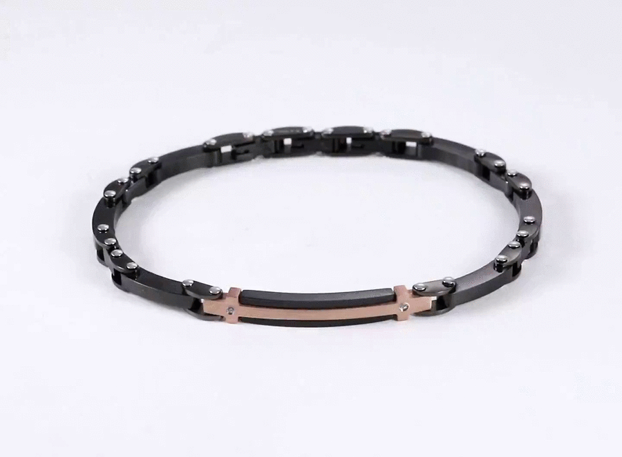 CBS36 STAINLESS STEEL BRACELET