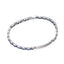 CBS42 STAINLESS STEEL & CERAMIC BRACELET