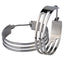 ESS186 STAINLESS STEEL EARRING