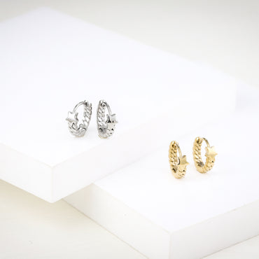 ESS709 STAINLESS STEEL Huggies