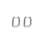 ESS730 STAINLESS STEEL SQUARE SHAPE EARRING AAB CO..