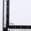 ESS848 STAINLESS STEEL ROUND EAR STUD