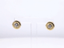 ESS848 STAINLESS STEEL ROUND EAR STUD