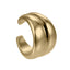 ESS859 STAINLESS STEEL EAR CUFF (BY PIECE)