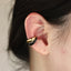ESS859 STAINLESS STEEL EAR CUFF (BY PIECE)