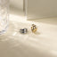 ESS859 STAINLESS STEEL EAR CUFF (BY PIECE)
