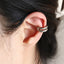 ESS860 STAINLESS STEEL EAR CUFF (BY PIECE)