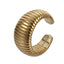 ESS861 STAINLESS STEEL EAR CUFF (BY PIECE)
