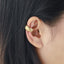 ESS861 STAINLESS STEEL EAR CUFF (BY PIECE)